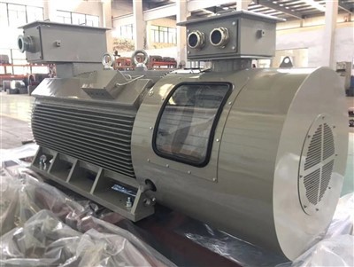 Motors de corrent alterna-de baixa tensió de la sèrie YR